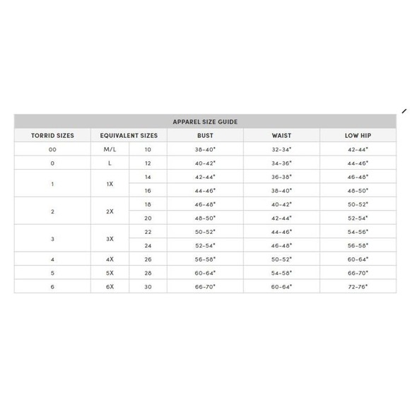 Torrid Swim Cover Up Cardigan Womens 1X 14W 16W Crinkle Gauze Beach Boho Ruffles - Picture 10 of 12